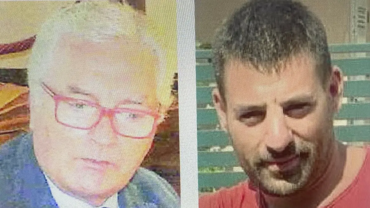 Il figlio scomparso sul Gran Sasso da 9 mesi: il grido disperato di un padre