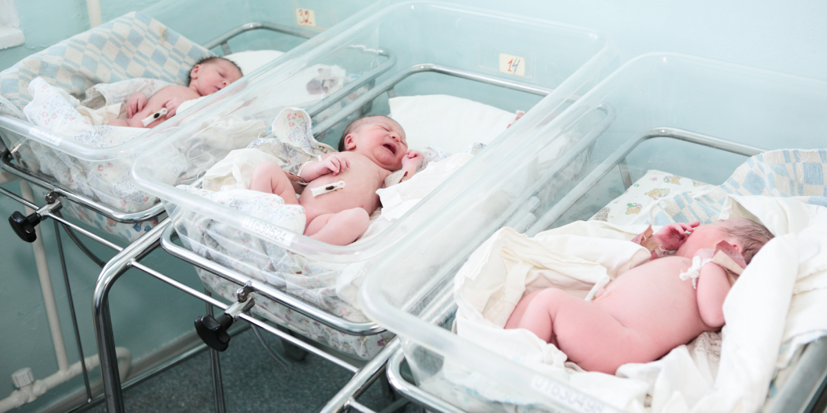 Natalità in picchiata: l’Abruzzo tra le regioni più colpite dal calo demografico