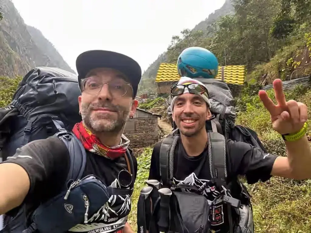 Tragica spedizione sull'Himalaya: i volti e la speranza degli alpinisti Abruzzesi scomparsi nella valanga